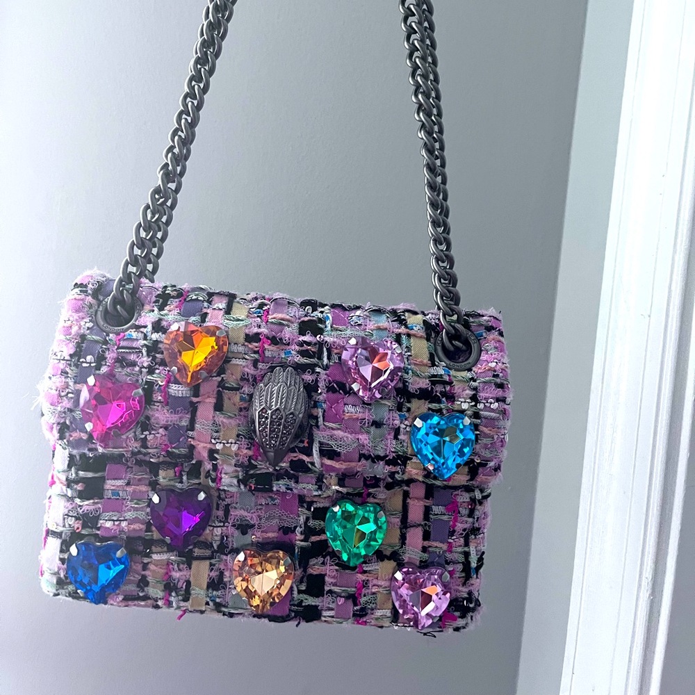 Mini Kensington Kurt Geiger Love bag